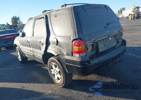 2005 Ford Escape Limited из США, поврежденный, VIN 1FMCU94155KB84982